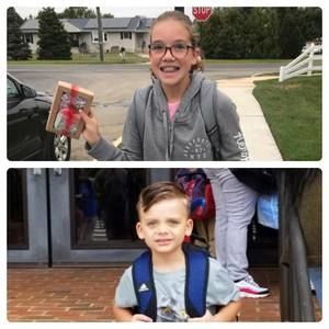 Meet your Posher, Richard